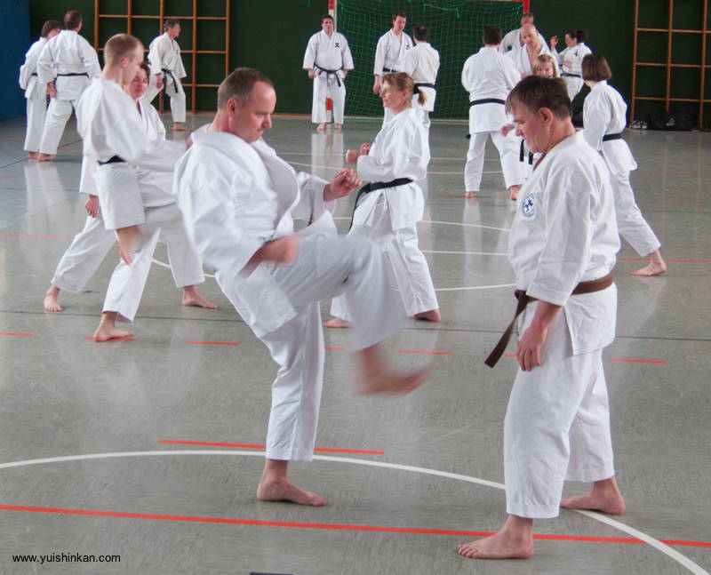 Stilrichtungslehrgang 15.04.12